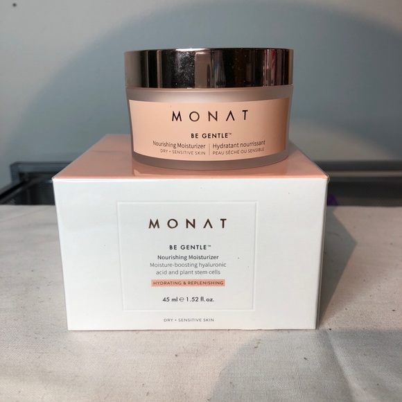 be gentle monat moisturizer